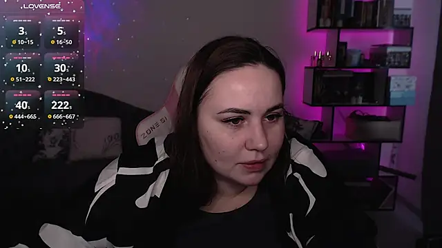 SexyWitch 666 online show from 03-03-25, 11:44