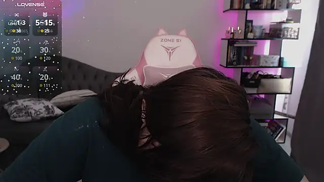 SexyWitch 666 online show from 03-07-25, 01:40