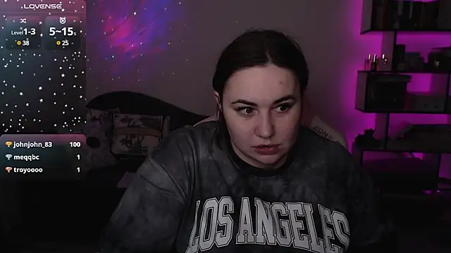 SexyWitch 666 online show from 03-16-25, 04:12