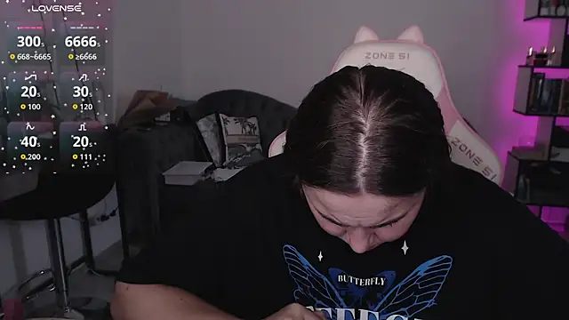 SexyWitch 666 online show from 10-05-25, 10:02