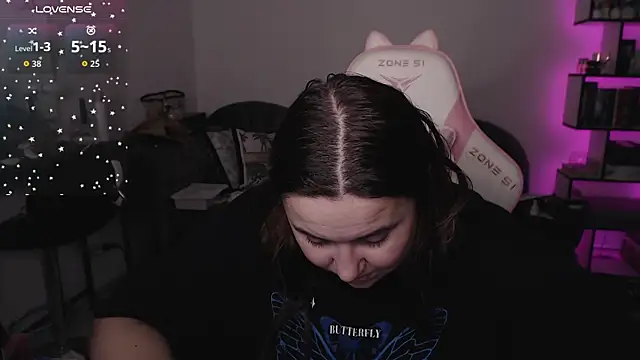 SexyWitch 666 online show from 10-08-25, 08:01