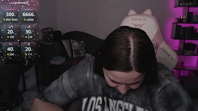 SexyWitch 666 online show from 10-14-25, 07:31