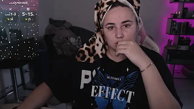 SexyWitch 666 online show from 10-24-25, 06:43