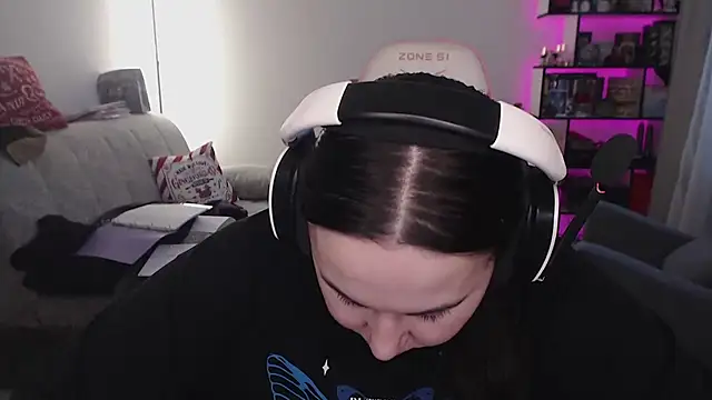 SexyWitch 666 online show from 01-19-26, 07:45