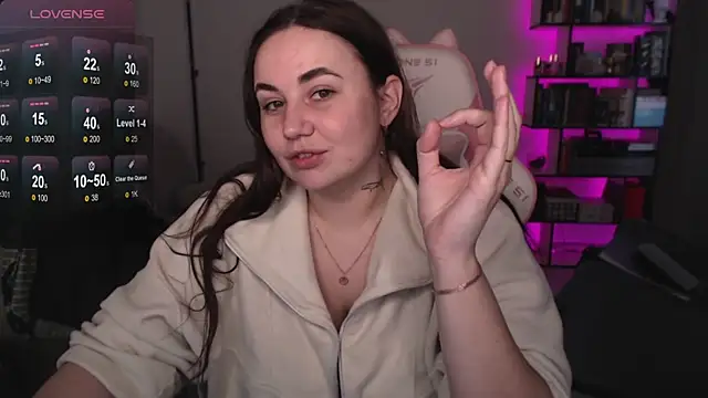 SexyWitch 666 online show from 03-12-26, 07:03