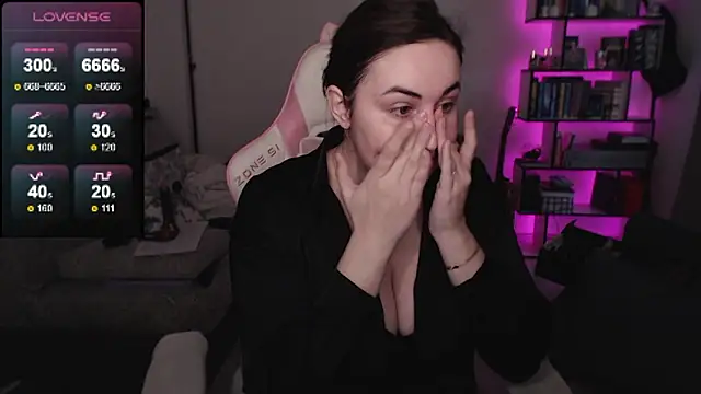 SexyWitch 666 online show from 03-19-26, 06:17