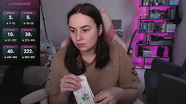 SexyWitch 666 online show from 04-03-26, 08:23