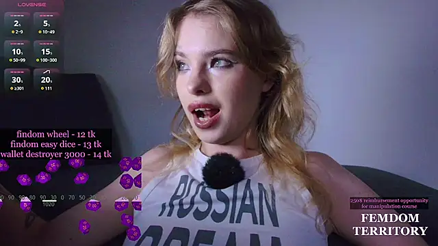 MisssLola online show from 07-28-26, 06:20