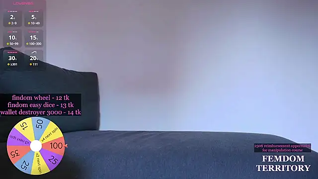 MisssLola online show from 08-03-26, 04:22