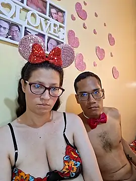 couple orgasm online show from 02-15-26, 02:14