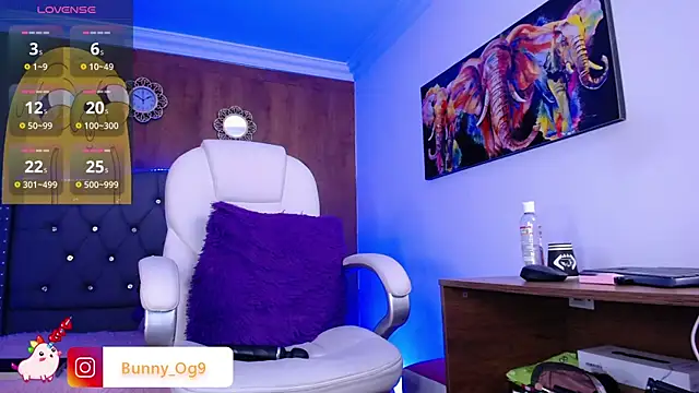 Bunny O online show from 03-03-25, 02:26