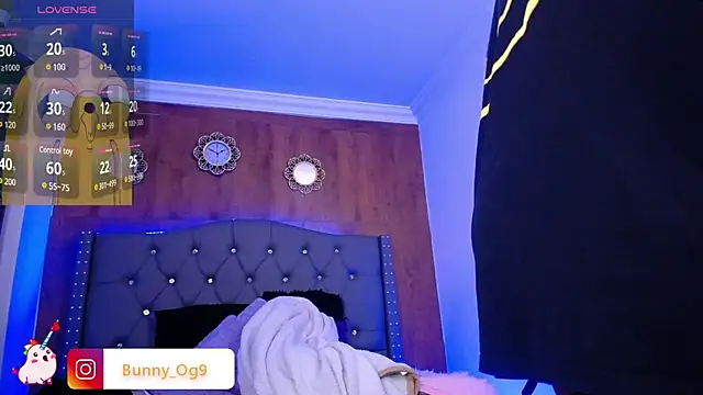 Bunny O online show from 03-03-25, 11:24