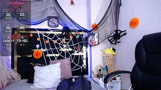 Bunny O online show from 10-16-25, 08:21