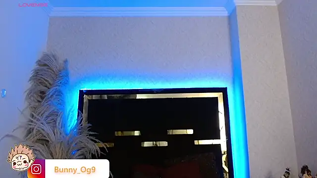 Bunny O online show from 04-12-26, 12:59