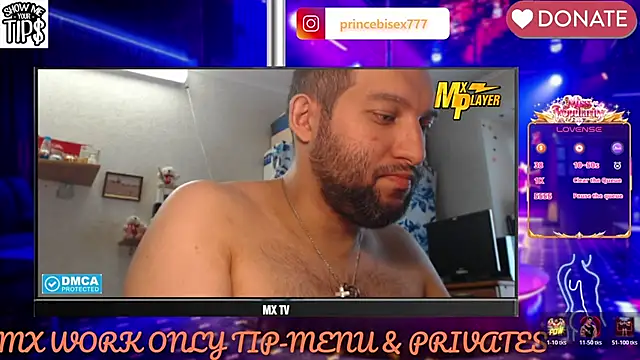 BISEXGOOD777 online show from 03-22-26, 08:40