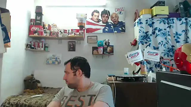 BISEXGOOD777 online show from 07-23-26, 06:22