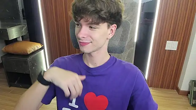 calvin love you online show from 05-01-26, 05:17
