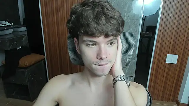 calvin love you online show from 05-27-26, 04:37