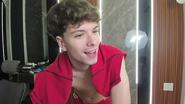 calvin love you online show from 07-04-26, 03:07