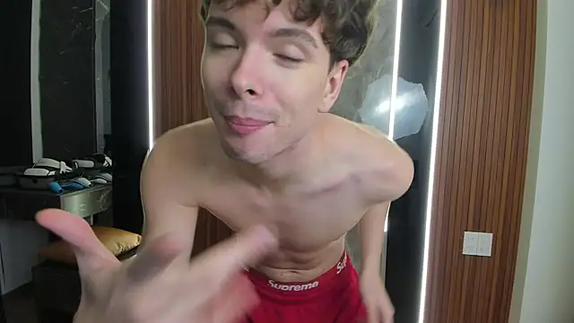 calvin love you online show from 07-14-26, 03:07