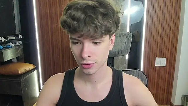 calvin love you online show from 07-15-26, 03:17