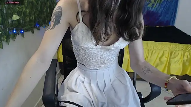 BurningVenus12 online show from 01-18-25, 06:34