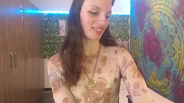 BurningVenus12 online show from 10-18-25, 05:25