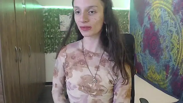 BurningVenus12 online show from 10-28-25, 10:01