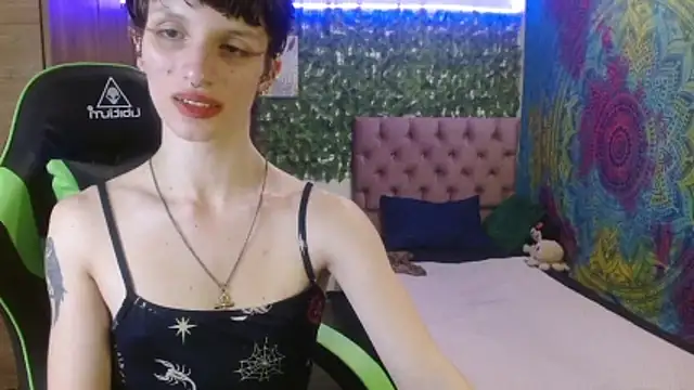 BurningVenus12 online show from 03-27-26, 09:10