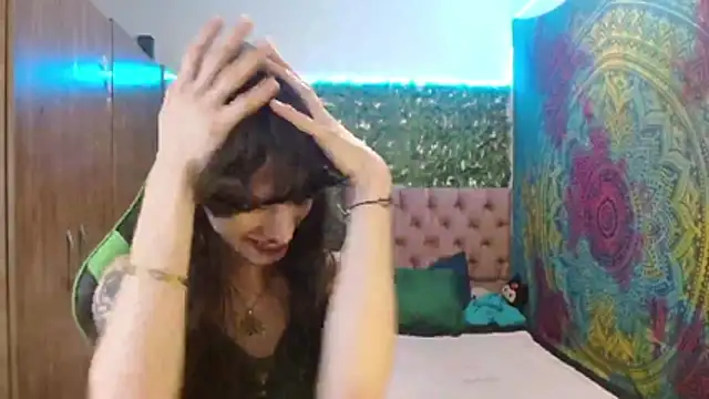 BurningVenus12 online show from 06-07-26, 06:17