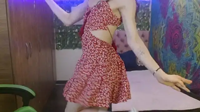 BurningVenus12 online show from 06-11-26, 09:18