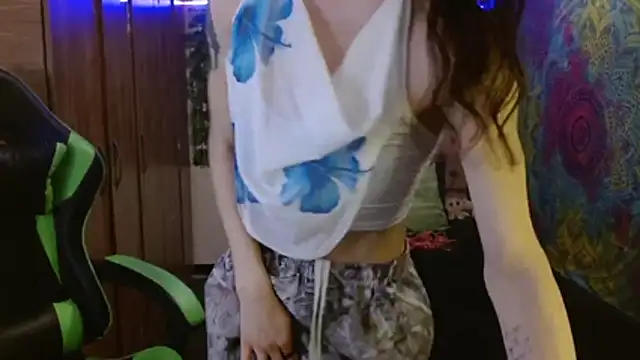 BurningVenus12 online show from 07-24-26, 12:36