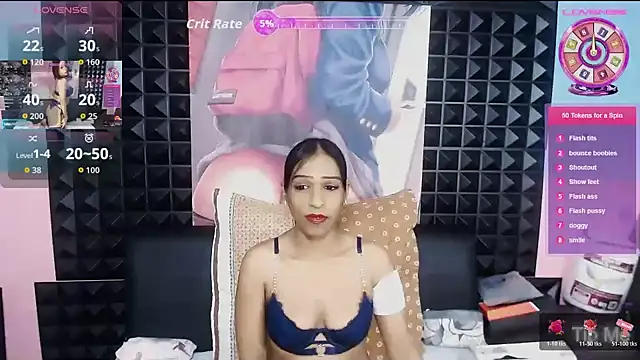 Sexualindian online show from 11-21-25, 06:39