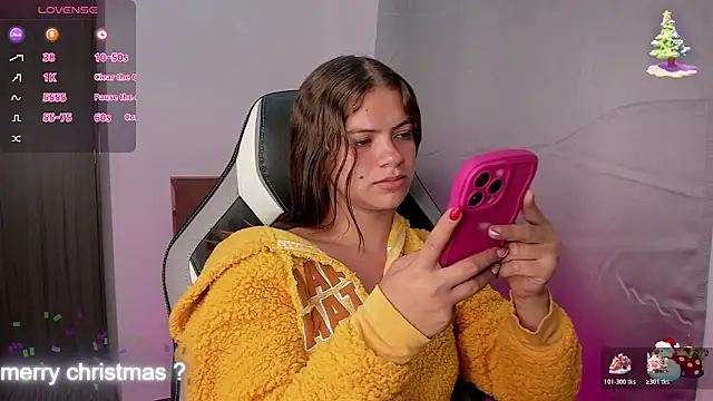 PaigeJayden online show from 12-15-25, 02:49