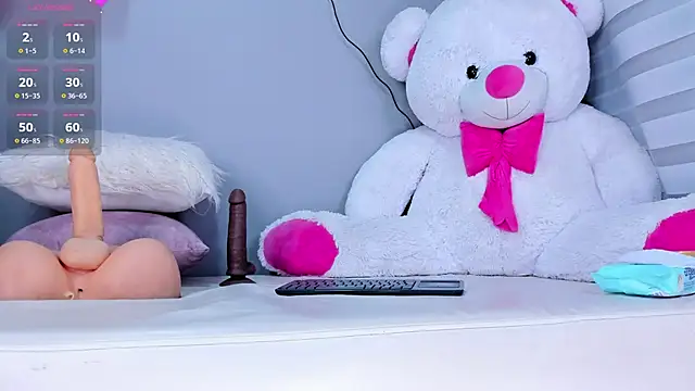 Alexasmith06 online show from 12-05-24, 01:28