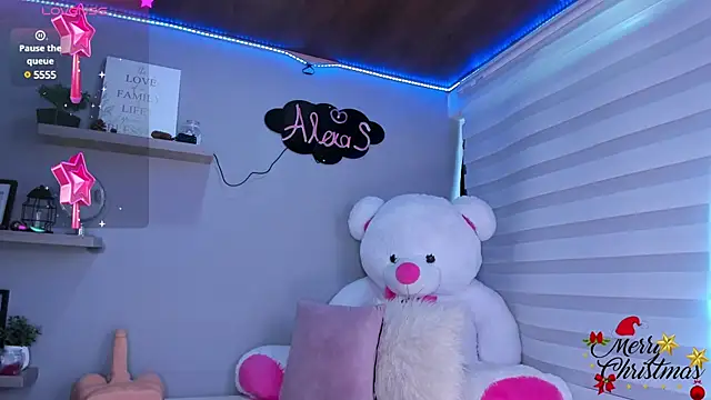 Alexasmith06 online show from 12-29-24, 07:22