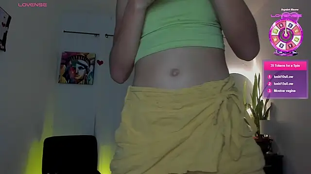 Sophie sweett19 online show from 02-13-26, 09:55