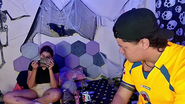 Horny tgn online show from 10-30-25, 12:39