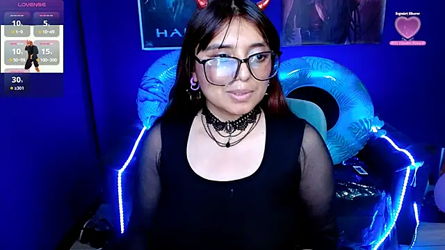 X CHERRY XX online show from 02-07-25, 07:59