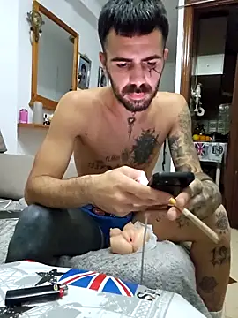 charlye inkkkk online show from 03-08-25, 08:35