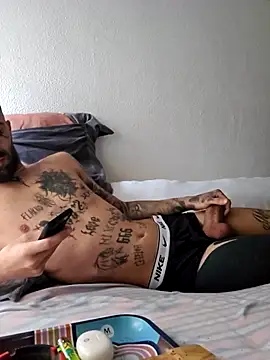 charlye inkkkk online show from 03-17-25, 10:38