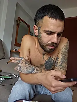 charlye inkkkk online show from 03-17-25, 01:39