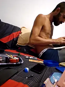 charlye inkkkk online show from 10-18-25, 12:57