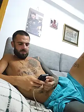 charlye inkkkk online show from 07-20-26, 09:06