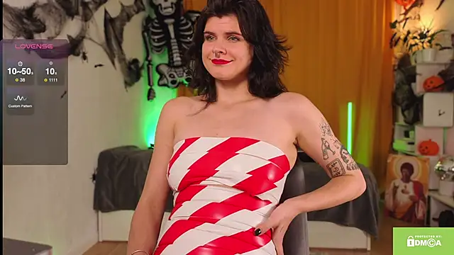 ginavontease online show from 10-30-25, 03:35