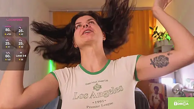 ginavontease online show from 11-08-25, 09:53