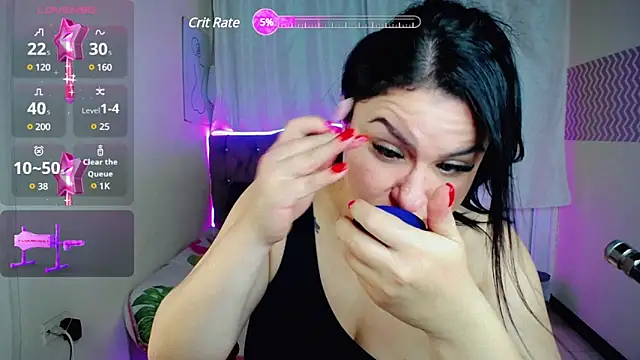  curvy latina online show from 02-28-25, 11:47