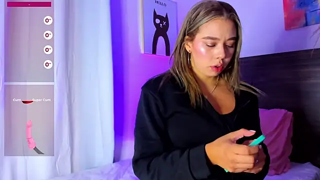 Martina Miiller online show from 03-09-25, 01:15