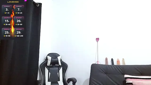 Kiara-Rider online show from 02-07-25, 02:29
