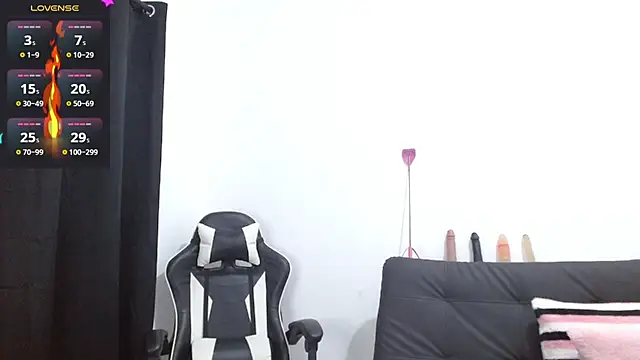 Kiara-Rider online show from 02-14-25, 05:41